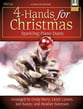 4-Hands for Christmas piano sheet music cover